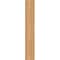 Ekena Millwork Imperial Slat Smooth Outlooker, Western Red Cedar, 5 1/2"W x 26"D x 34"H OUT06X26X34IMP06SWR - alternate 2